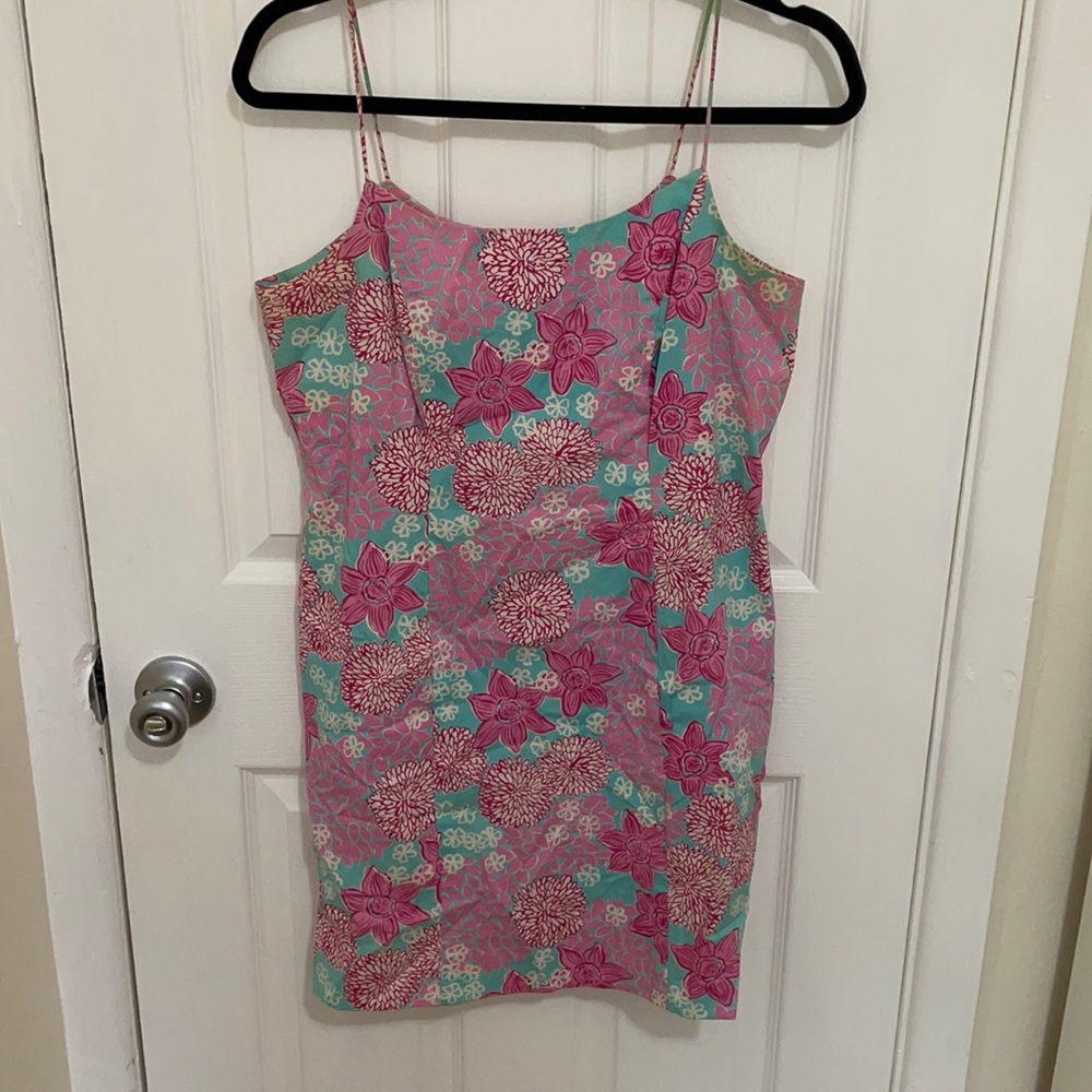 Vintage Lilly Pulitzer Shift Dress